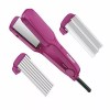 Conair 3 In 1 Ceramic Styler Flat Iron Micro Crimp