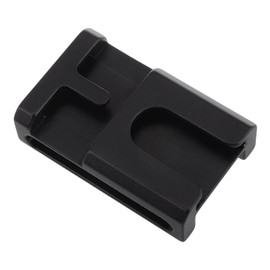 Sosoport Light Up Sword Belt Clip Metal Buckle Accessory for Cosplay Costumes Versatile and Compatible with Various Belts Unique Sword Handle Design for Enhanced Style