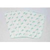 Gina's Soft Cloth Shop 1 Ply Printed Flannel Set Napkins