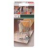 Bosch 2609256554 Assortment of 3 Mini-Brushes including Circular Brush/Paintbrush /