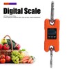 Electronic Scale Mini Portable LED Digital Hanging Crane Scale Weighing