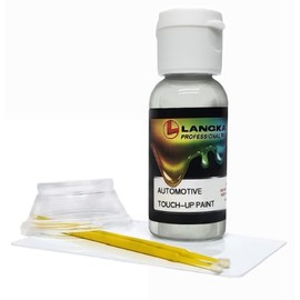 Langka 1oz Touch-Up Paint Compatible with 2014, Nissan, Versa, K36, Ash Metallic