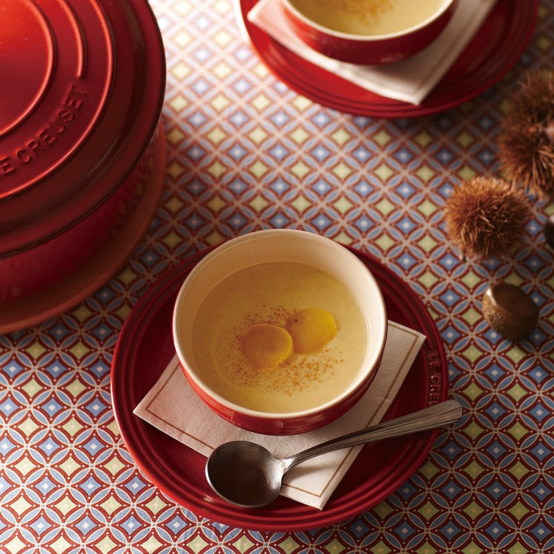 Le Creuset Rice Bowl Cherry Red