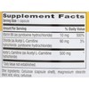Country Life Country Life Acetyl L-Carnitine Vegi Capsules 500mg, 60