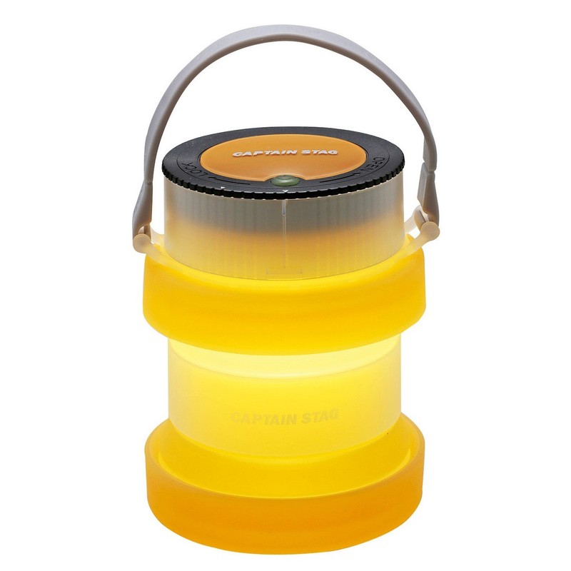 Captain Stag LED Lantern New Flow Computing UK-4019