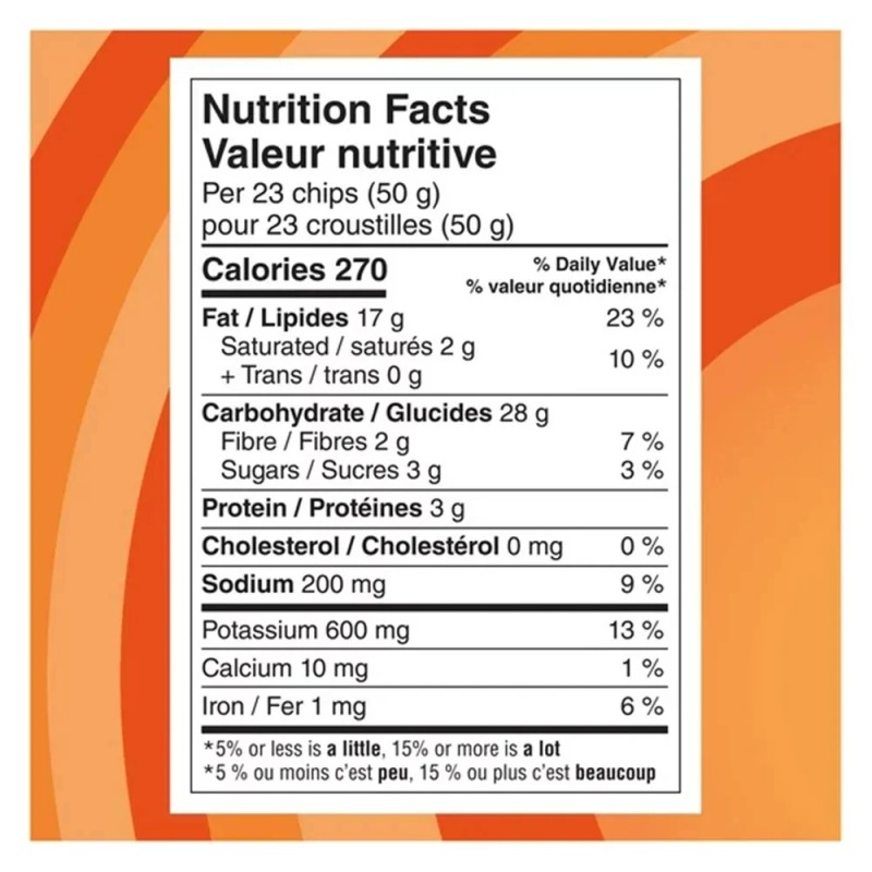 PepsiCo Lay's Hot 'n' Sweet Chilli Chips, 165g/5.8 oz. Bag