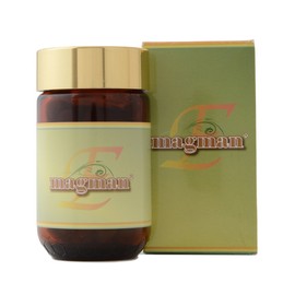 Magman E. Developed by Eiki Nakayama. BIE Wild Plant Mineral Magman + Enzyme (1.8 oz (50 g) (Approx. 165 capsules))