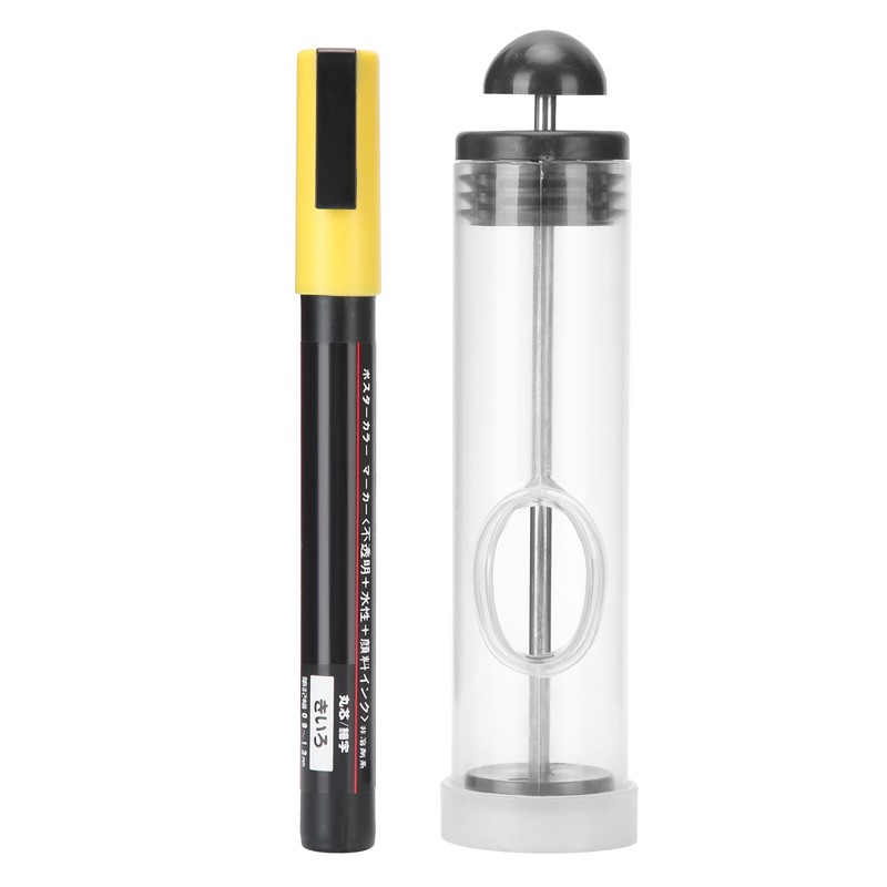 Beekeeping Marking Set Queen Bee Marking Pen Quickdry with Sign
