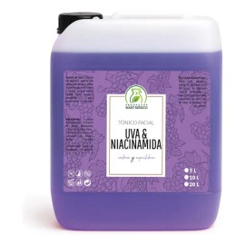 Tónico Facial Uva Niacinamida 10L Piel Sensible Rostro Día/Noche