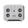 One For All Signal Booster/Splitter for TV - 4 Outputs