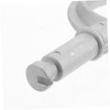 WOONEKY Aluminum Lock Bracket for Boats Heavy Duty Oarlock Socket