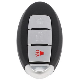 CCIYU Smart Key Fob Keyless Entry Remote 2008-2010 Fit for Chrysler 300 3.5L,2010 Fit for Chrysler 300 5.7L(fits Part CWTWB1U825,285E31HJ2A,285E31LK0D)