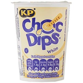 KP CHOC DIPS White