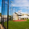 #36 Twisted Knotted Nylon Baseball Backstop Net, 10' x 10'