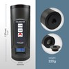 JuviPerpric Sound Level Calibrator, Sound Decibel Calibrator, Digital Sound Meter