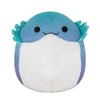 Squishmallows 7.5-Inch Cella the Bearded Dragon Plush - Add Cella