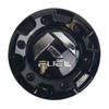 Fuel Wheels 1001-58CEN-GB Gloss Black Center Cap