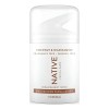 Native Crema Hidratante Facial Diario Unisex Natural Locion