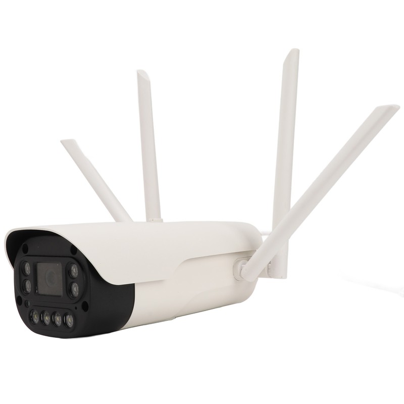 Wireless Security Camera V380 2MP Wifi Smart Net Camera 8