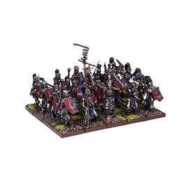 Kings Of War - Undead Revenant Regiment (20)