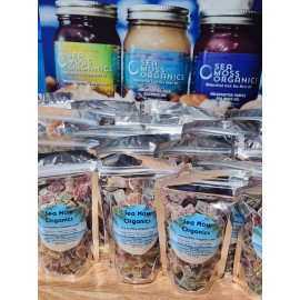 Sea Moss Gummies with Fruits 100% Natural