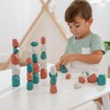 Comfy Cubs Stacking Rocks 36 Pieces, 36 Months+ - Educational