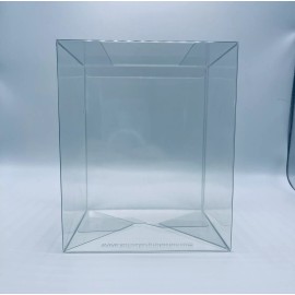 Funko 1 UV & SCRATCH RESISTANT Funko Pop! Vinyl 6" Box Protector Acid Free .60mm Thick