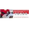 JOUNJIP 13" Plastic Welding Rods - Long 7 Types of