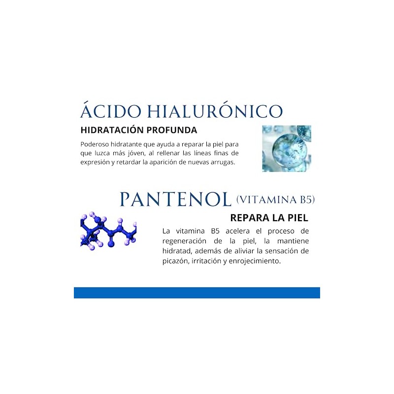 04 – Serum Hidratante de Día y Noche con Ácido