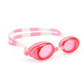 EnzoDate optical glasses hyperopia RX + 1 to + 8 myopia – 1 to 8 adults children different strengths for each eye swimming, pink