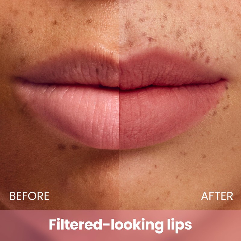 COLORGRAM NUDE BLUR TINT 16 ROMANTIC CORAL | Soft Velvet