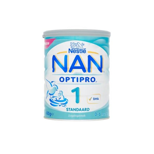 Nestle NAN 1 OptiPro Powder Milk for 1st Infancy 400gr