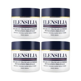 Ellencilla 엘렌실라 슈퍼달팽이크림 50g 에스카르고 탄력 주름 개선 4개 So