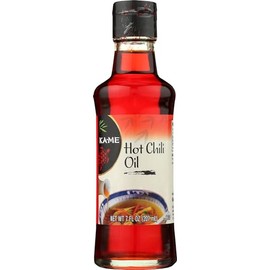 Ka Me Hot Chili Oil, 7 Fluid Ounces (Pack Of 6)