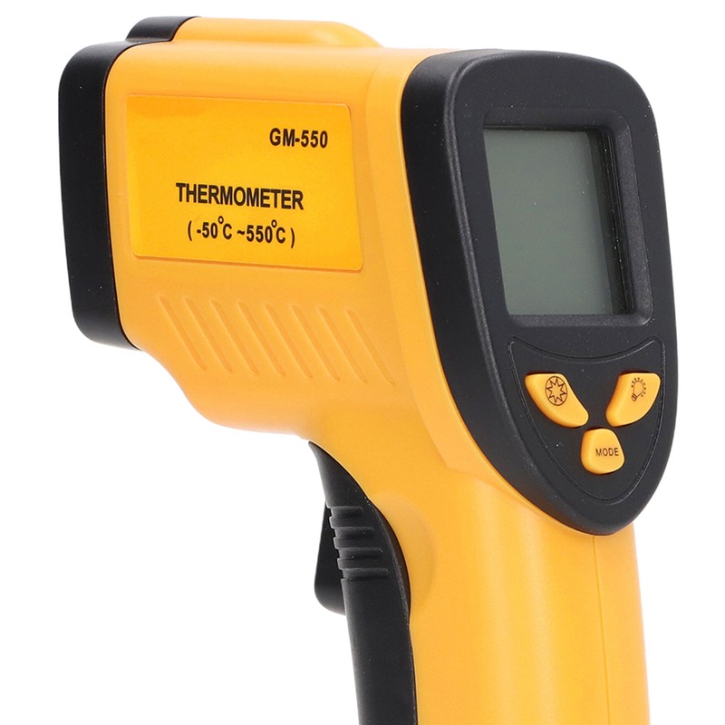 Industrial Infrared Thermometer Non Contact Handheld Temperature Measuring Gun ‑50