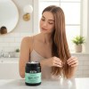Kit Soya Shampoo,vitamina E Keratina + Seda Cristal Labonte