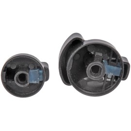 Dorman 76837 Heater A/C Knob Compatible with Select Ford Models