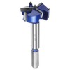 sourcing map Forstner Drill Bit 38mm (1-1/2") Tungsten Carbide 3