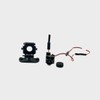 DUMBORC RC Car Camera 5.8Ghz 48CH 25mW Mini FPV Camera