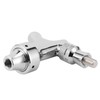 Stainless Steel Beer Keg Tap Faucet with Ball Lock Disconnect