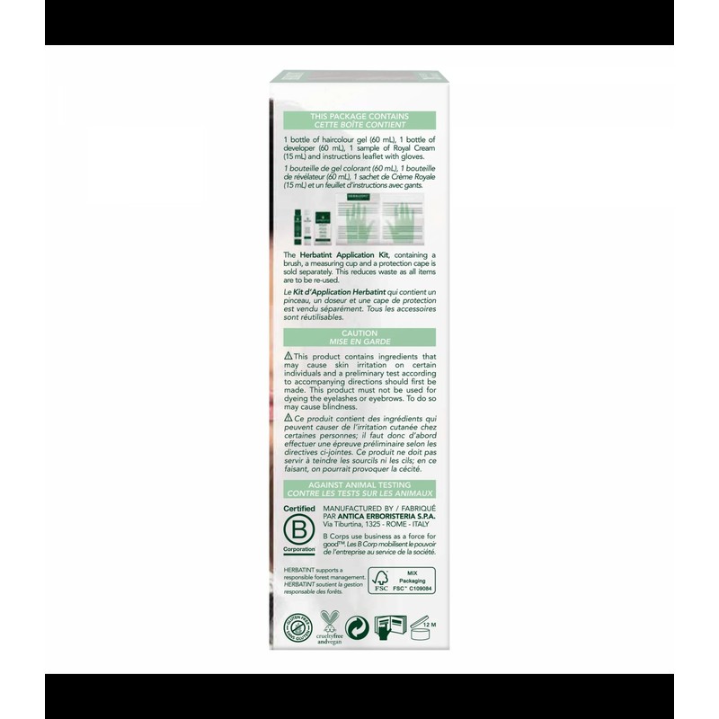 HERBATINT 3N Dark Chestnut 135 ml