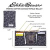 Eddie Bauer Signature portafolios para hombre con doble paso (disponible