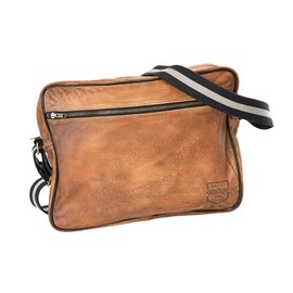 ARTZT Vintage Series Leather Case Medium, brown