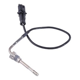 55566185 55489472 EGT Exhaust Gas Temperature Sensor Fit for Opel for VAUXHALL Insignia Astra Mk Vi/Cascada Convertible/Insignia Mk I/Zafira Mk Iii 2.0 CDTi 2008-2017 Replaces 5855387 55496932