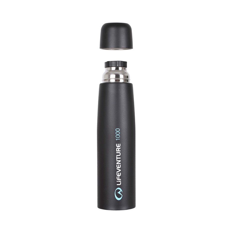 Lifeventure Double Walled Thermally Induced Vacuum Flask - Hot For