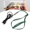 Bird Harness Leash Adjustable Elastic Flying Training Parrot Traction Rope