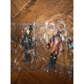 Moose 7 Fortnite figures (3 Inches each)