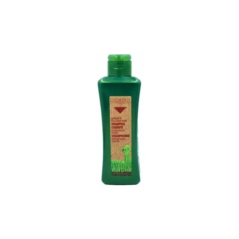 Salerm Biokera Salerm Anticaída Tratamiento Crecimiento De Cabello