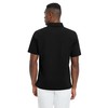 VEBOON Polo Shirts for Men Short Sleeve Performance Stretch Moisture-Wicking