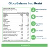 Glucobalance InsuResist con Berberina, Canela Ceylon, cido Alfa Lipoico y
